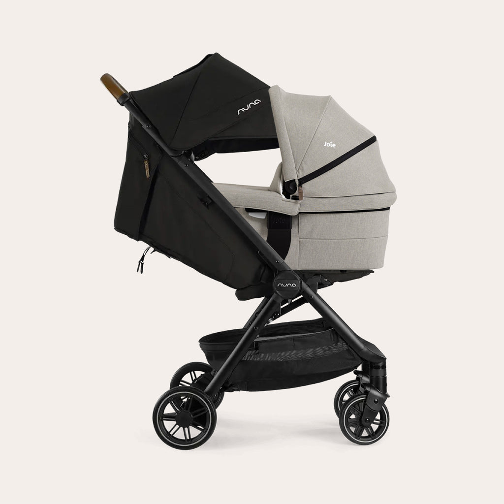 Joie Carry Cot to Nuna TRVL Stroller Adapter
