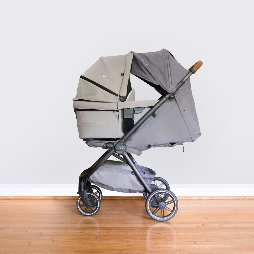 Joie Carry Cot to Nuna TRVL Stroller Adapter