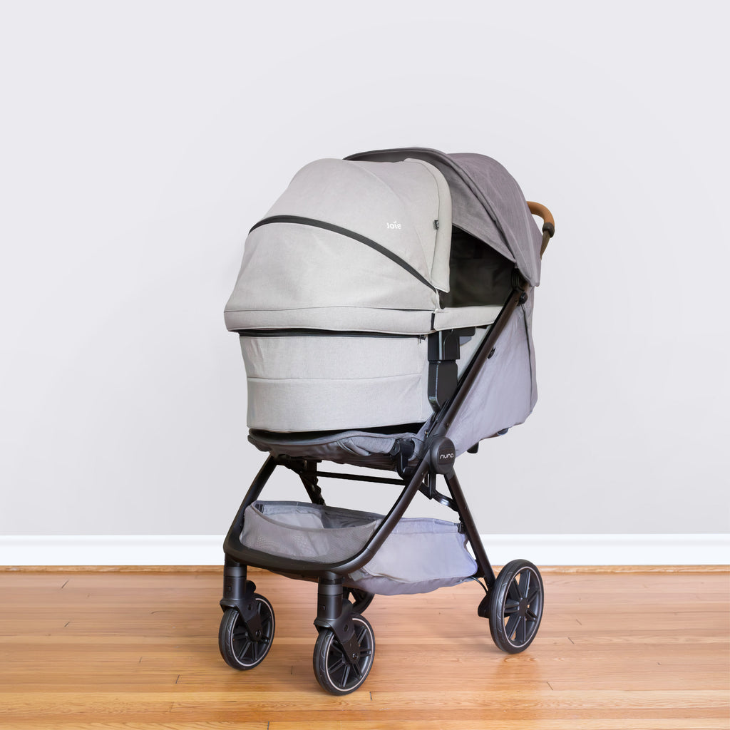 Joie Carry Cot to Nuna TRVL Stroller Adapter