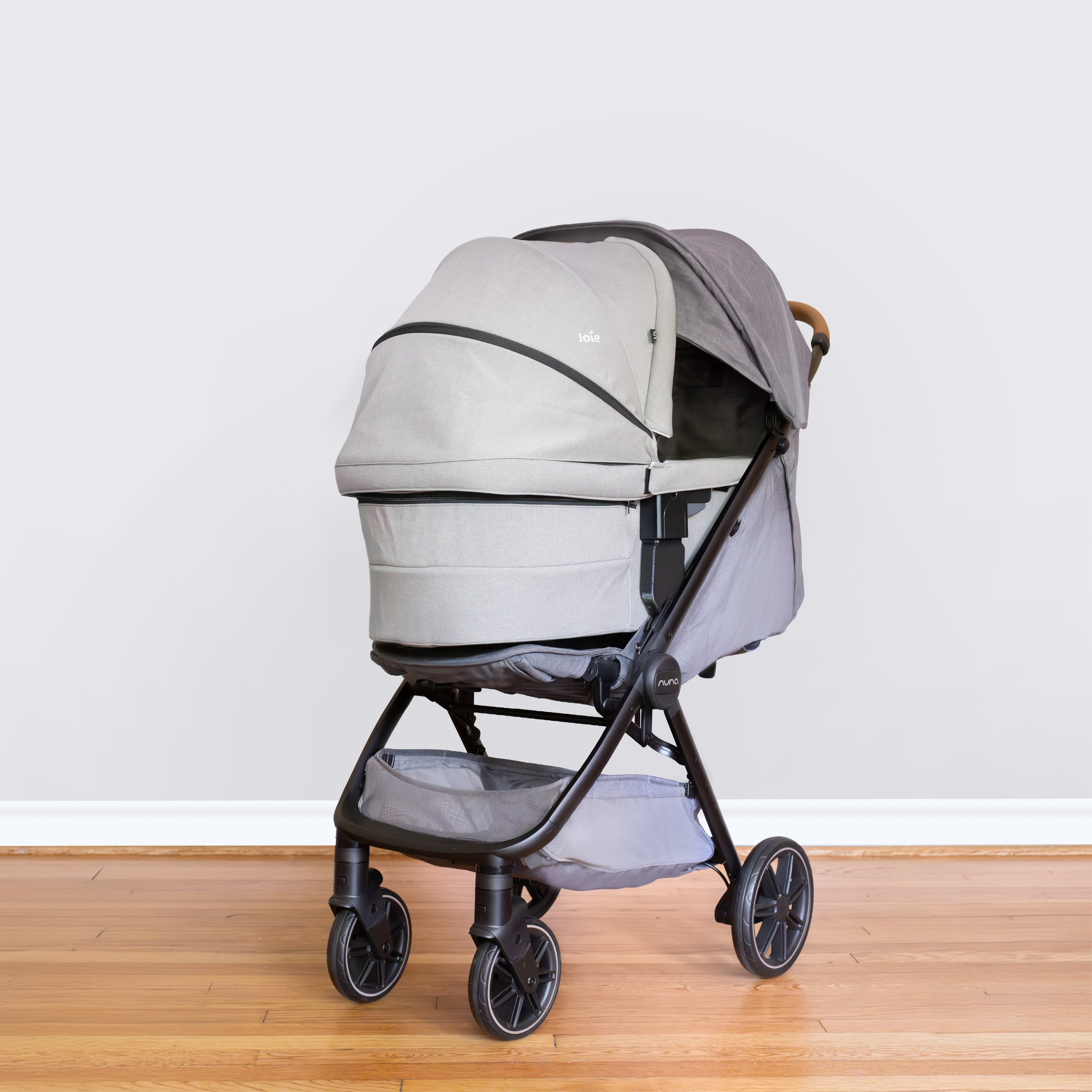 Joie Carry Cot to Nuna TRVL Stroller Adapter