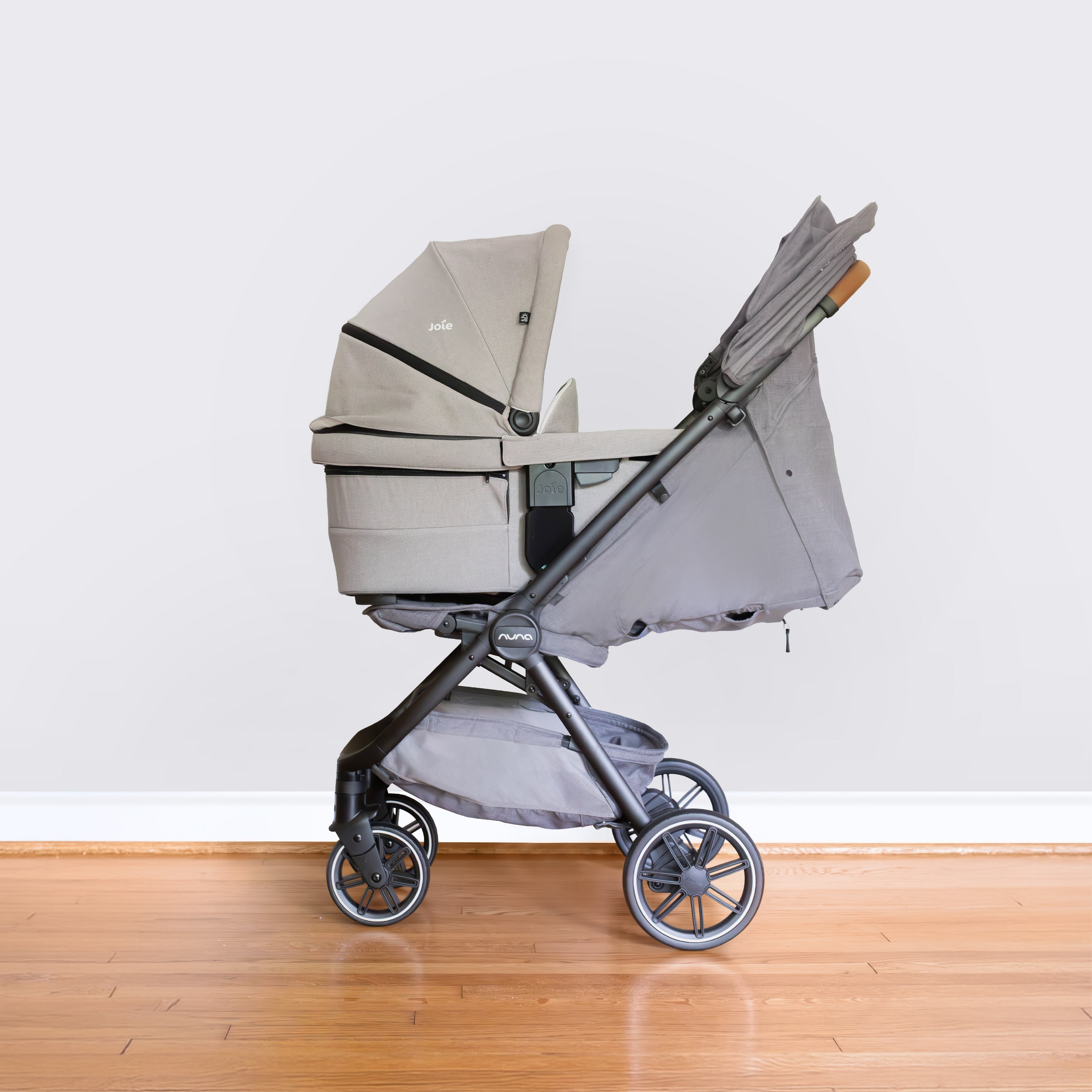 Joie Carry Cot Adapter for the Nuna TRVL Stroller – Vamos Baby