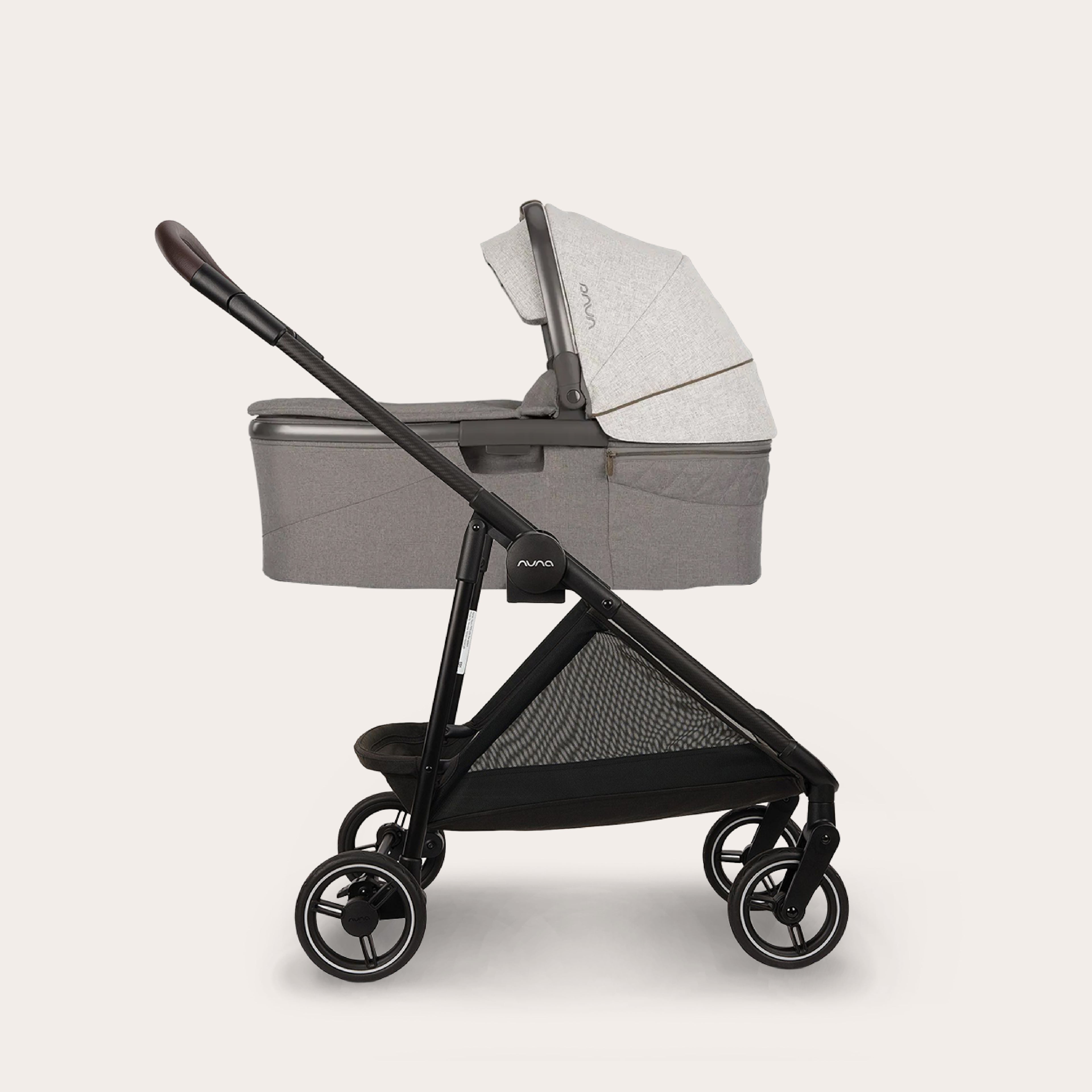 Nuna DEMI Bassinet to Nuna FLEX Stroller Adapter