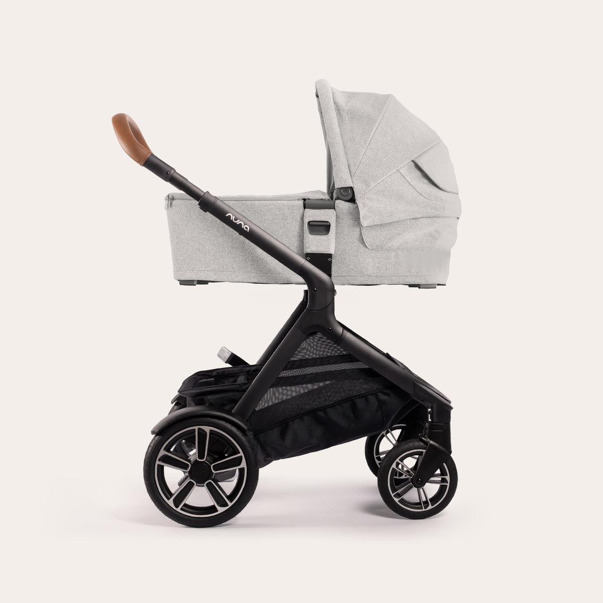 Vamos Baby Adapter – Nuna MIXX Bassinet to Nuna DEMI Stroller
