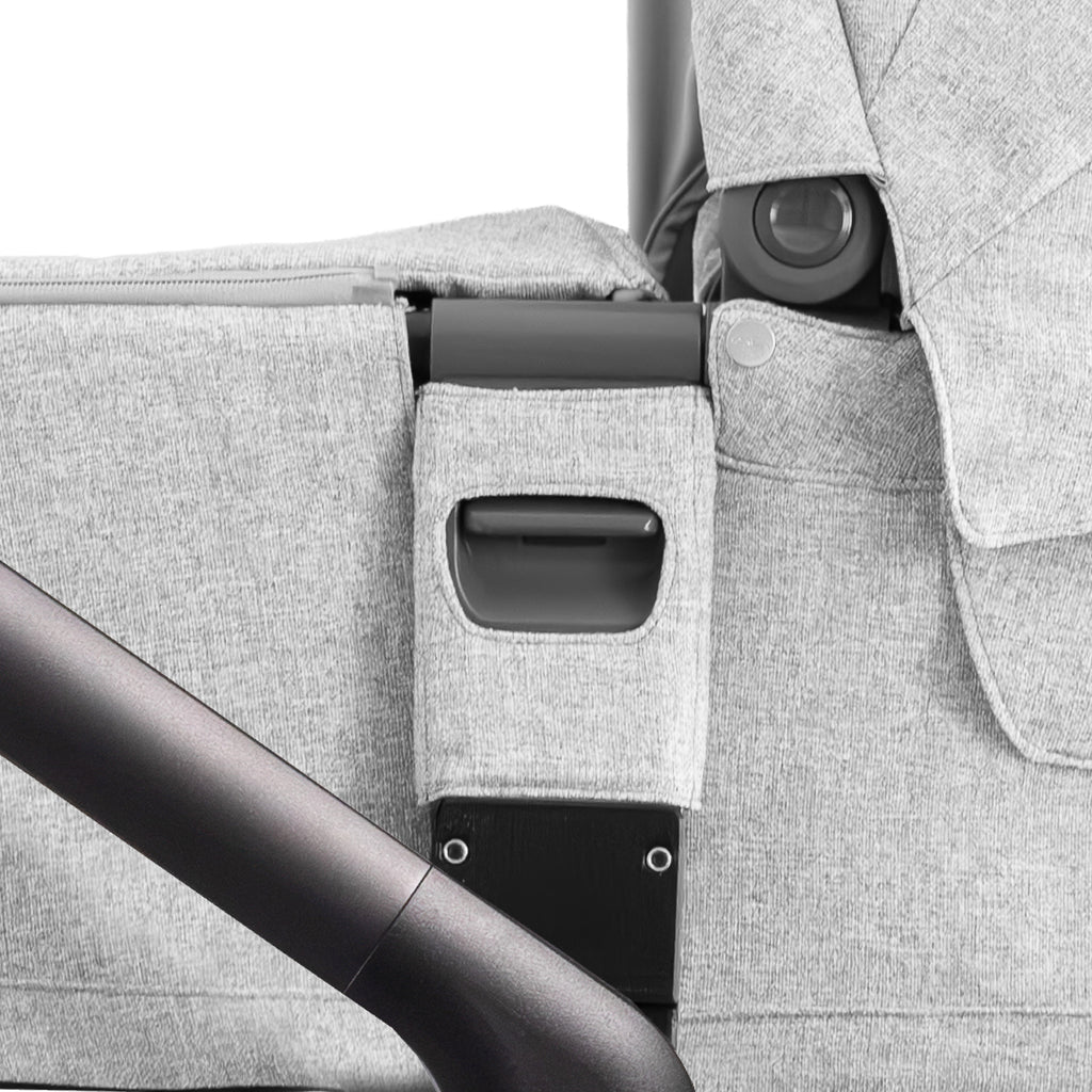 Vamos Baby Adapter – Nuna MIXX Bassinet to Nuna DEMI Stroller