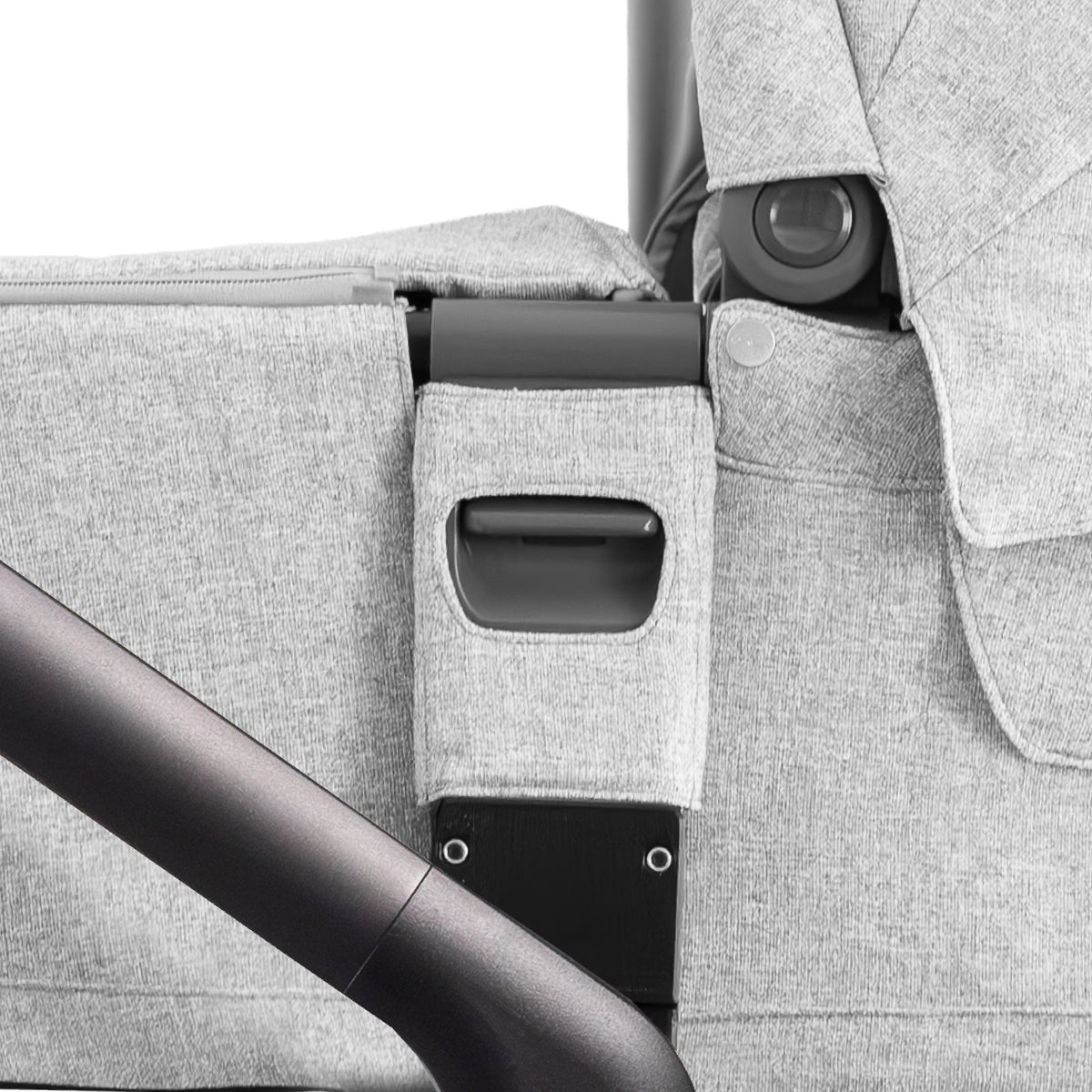 Vamos Baby Adapter – Nuna MIXX Bassinet to Nuna DEMI Stroller