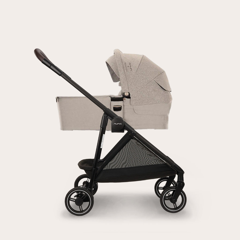 Nuna MIXX Bassinet to Nuna FLEX Stroller Adapter