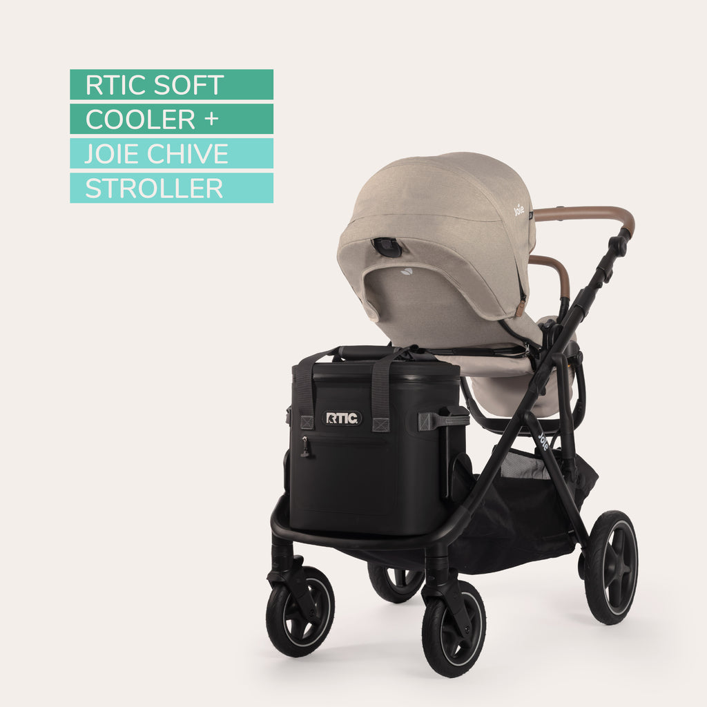 Vamos Baby Adapter – RTIC Soft Cooler to Joie CHIVE Stroller