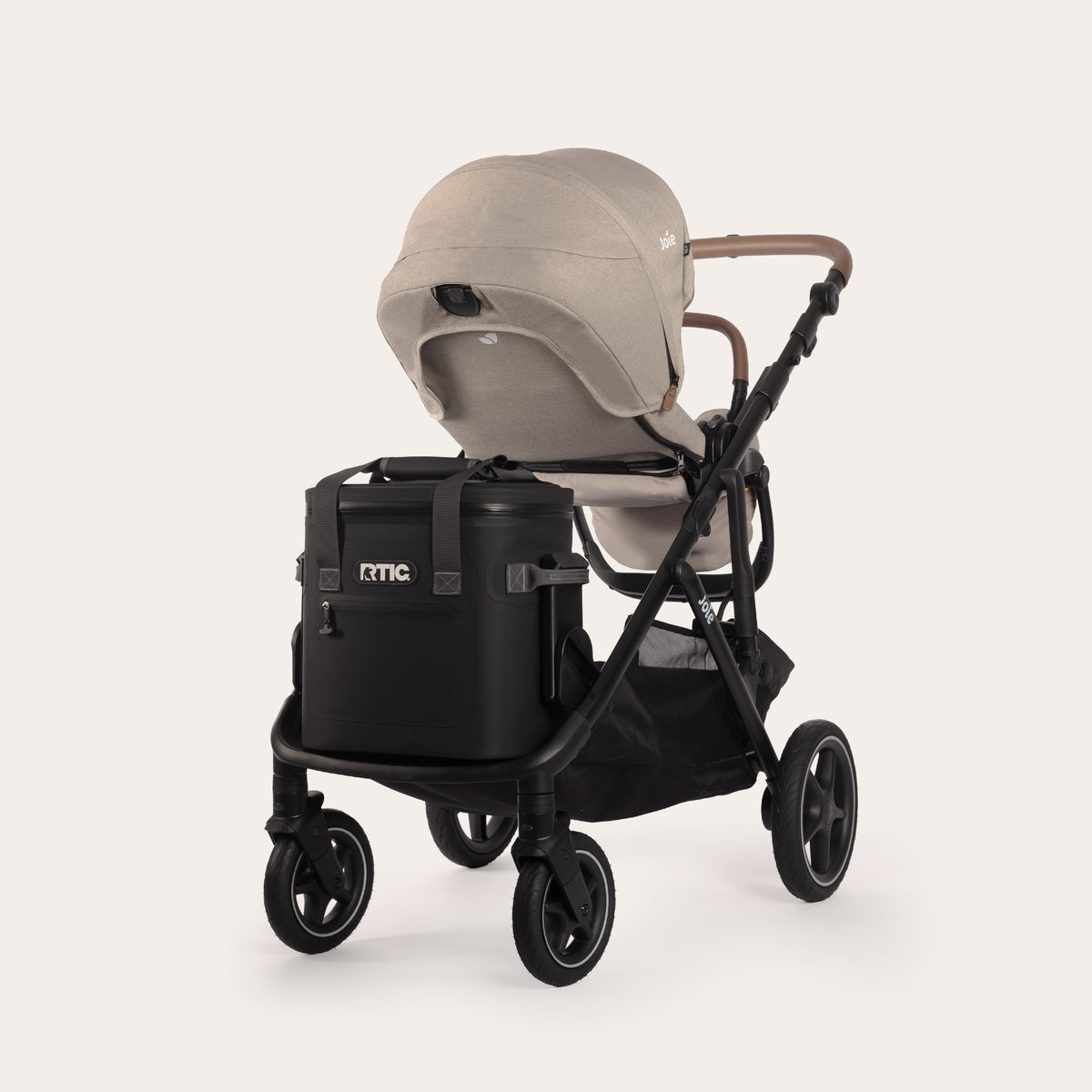 Vamos Baby Adapter – RTIC Soft Cooler to Joie CHIVE Stroller