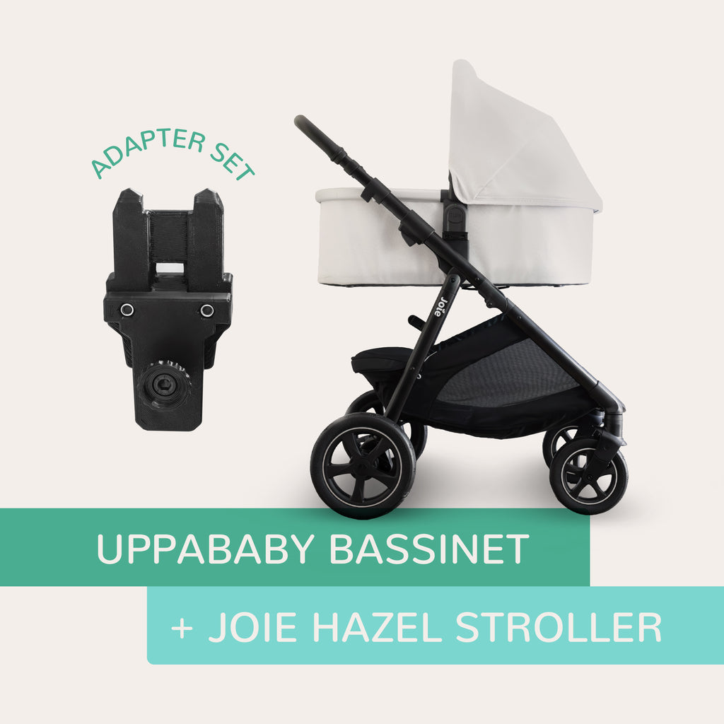 Vamos Baby Adapter – UPPAbaby Bassinet to Joie HAZEL Stroller
