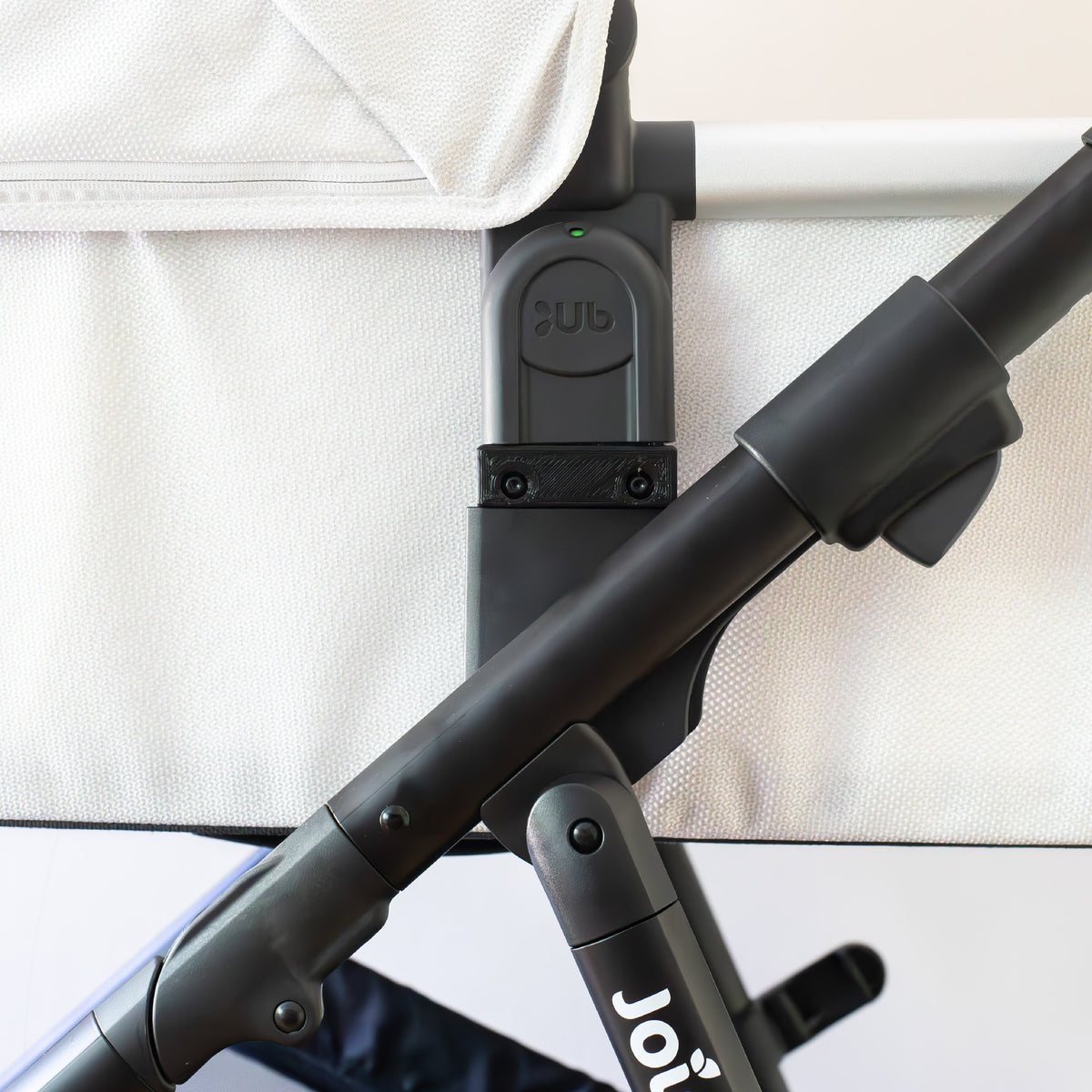Vamos Baby Adapter – UPPAbaby Bassinet to Joie GINGER Stroller