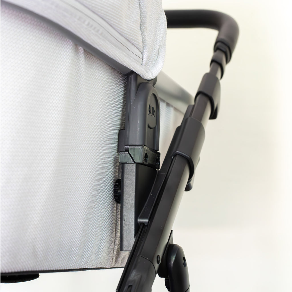 Vamos Baby Adapter – UPPAbaby Bassinet to Joie GINGER Stroller