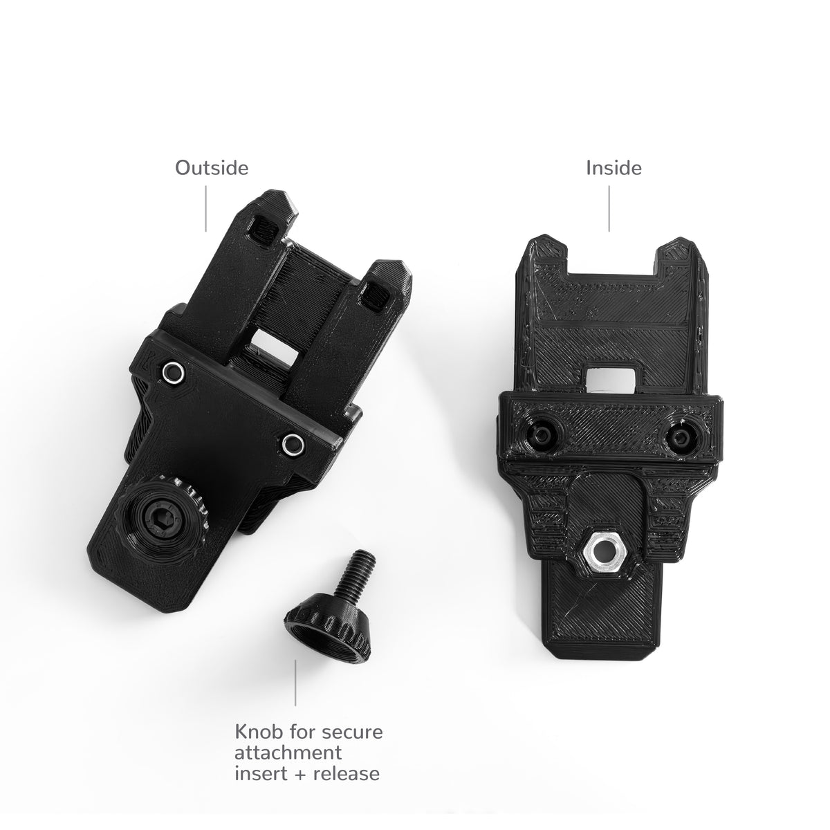Vamos Baby Adapter – UPPAbaby Bassinet to Joie HAZEL Stroller