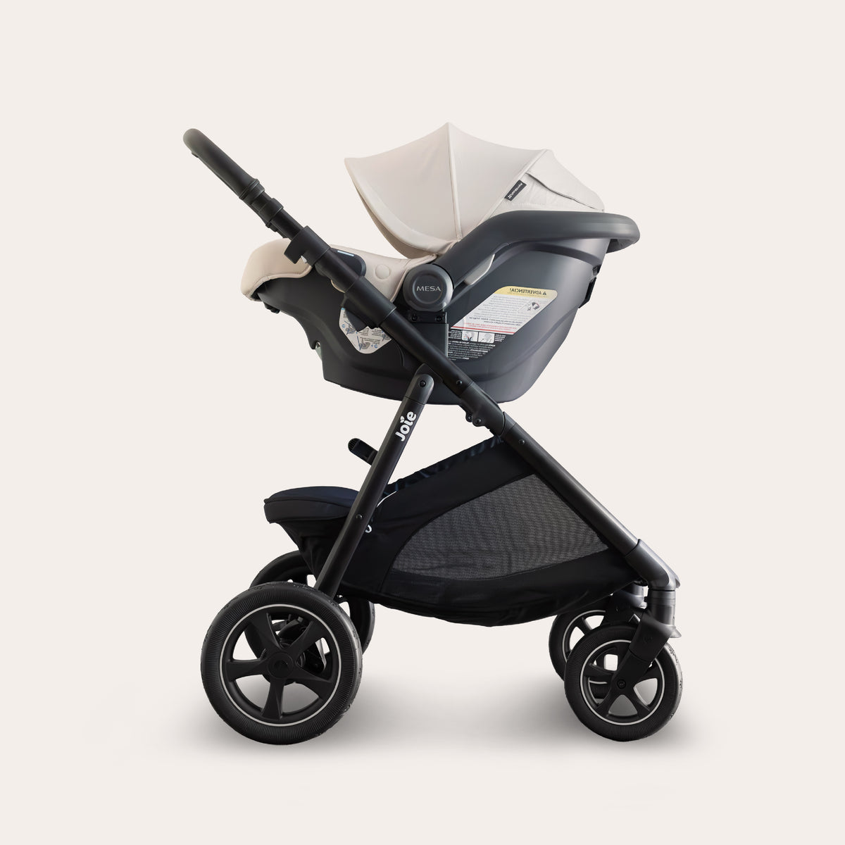 Vamos Baby Adapter – UPPAbaby Car Seat to Joie HAZEL Stroller