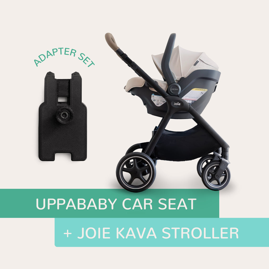 Vamos Baby Adapter – UPPAbaby Car Seat to Joie KAVA Stroller