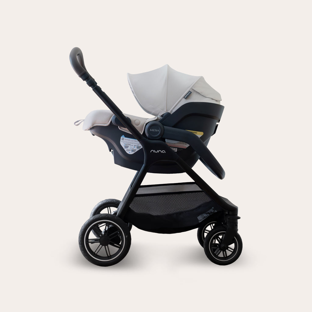 Vamos Baby Adapter – UPPAbaby Car Seat to Nuna SWIV Stroller