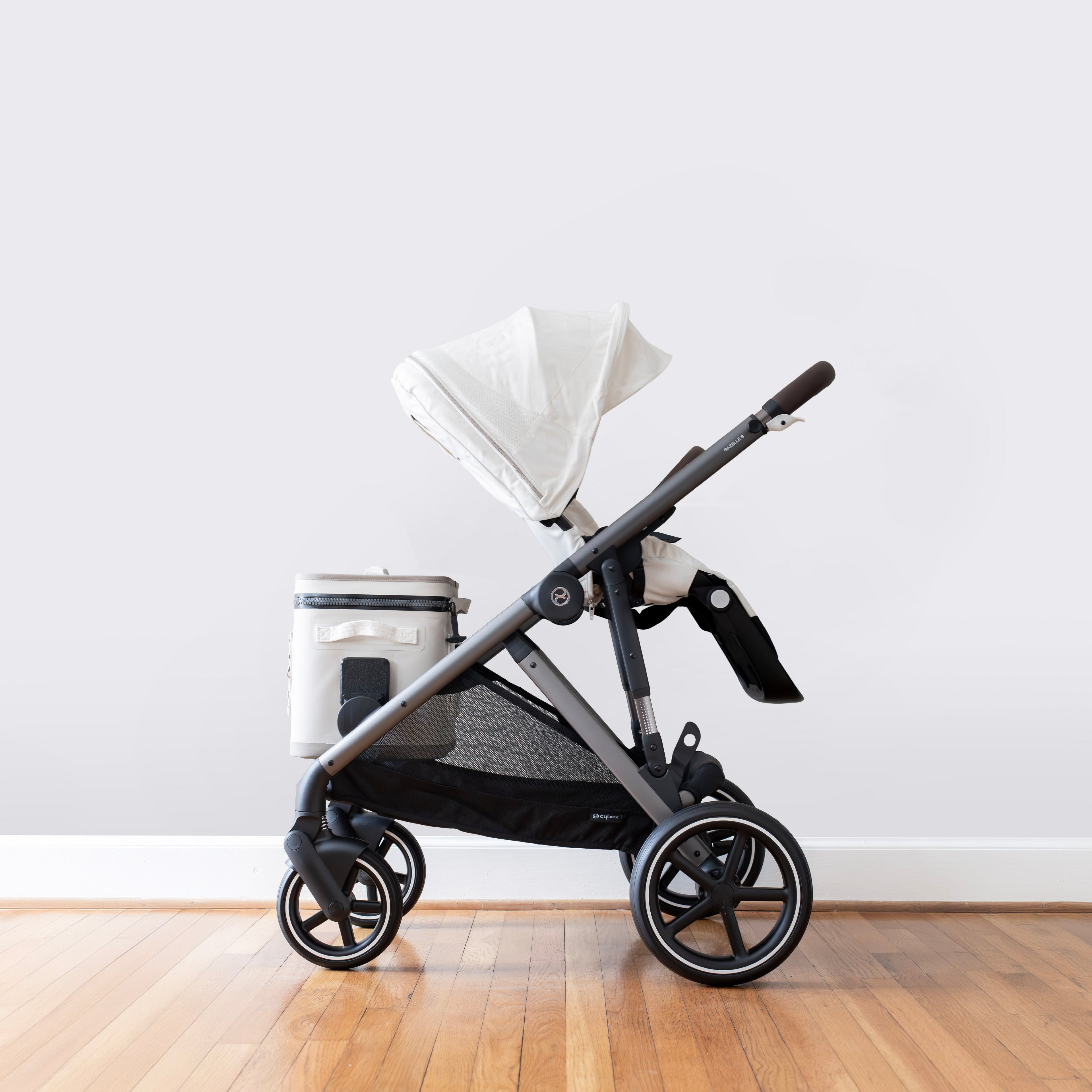 YETI Hopper Flip 12 Cooler to Cybex Gazelle Stroller Adapter