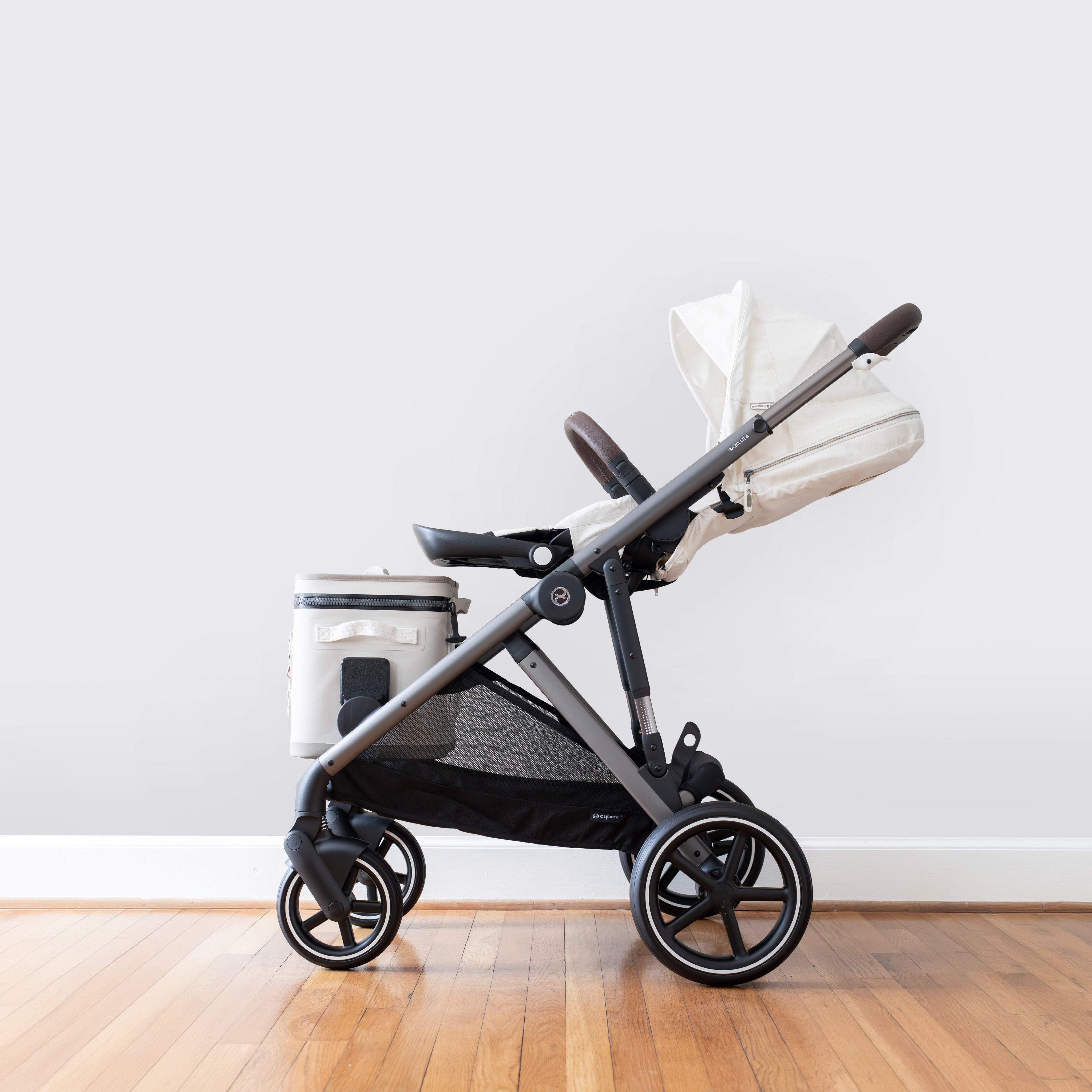 YETI Hopper Flip 12 Cooler to Cybex Gazelle Stroller Adapter
