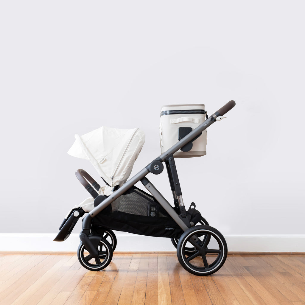 YETI Hopper Flip 12 Cooler to Cybex Gazelle Stroller Adapter