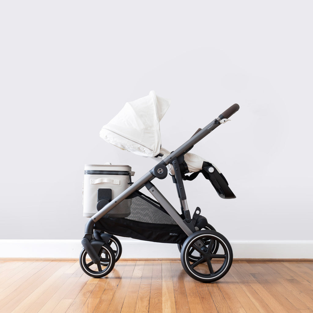 YETI Hopper Flip 12 Cooler to Cybex Gazelle Stroller Adapter