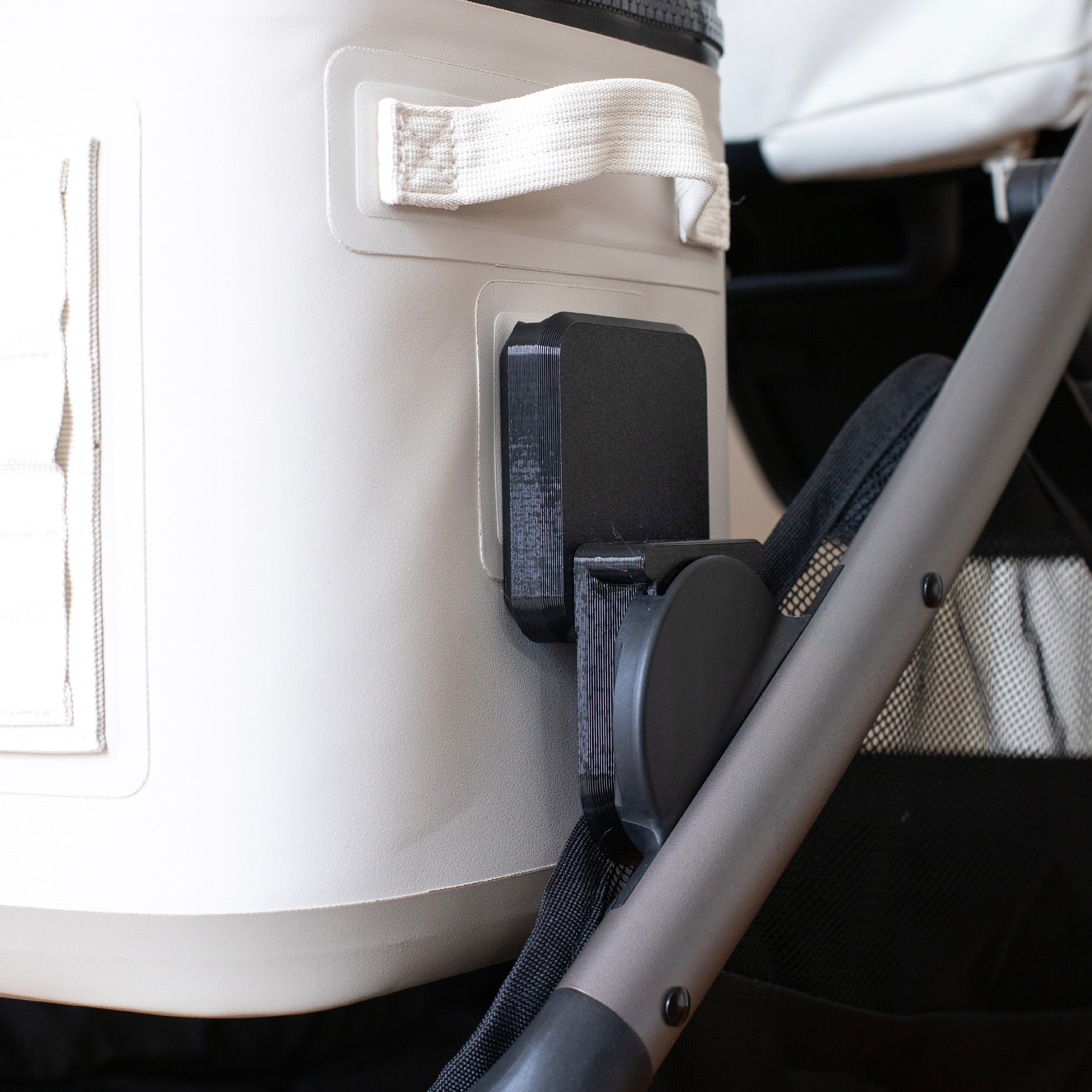 YETI Hopper Flip 12 Cooler to Cybex Gazelle Stroller Adapter