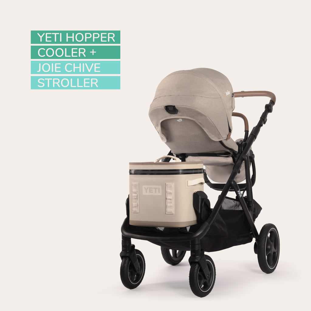 Vamos Baby Adapter – YETI Hopper Cooler to Joie CHIVE Stroller