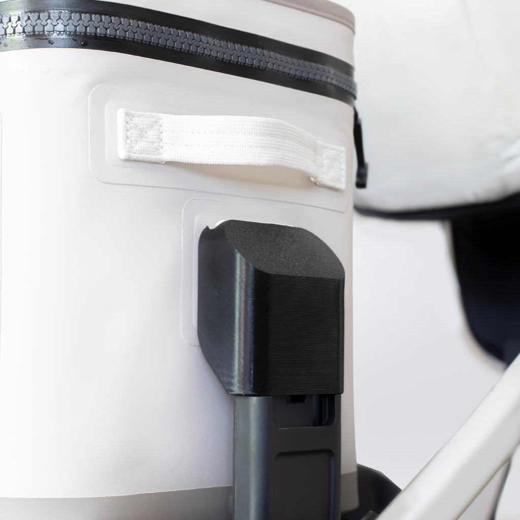 YETI Hopper Flip 12 Cooler to UPPAbaby Vista Stroller Adapter