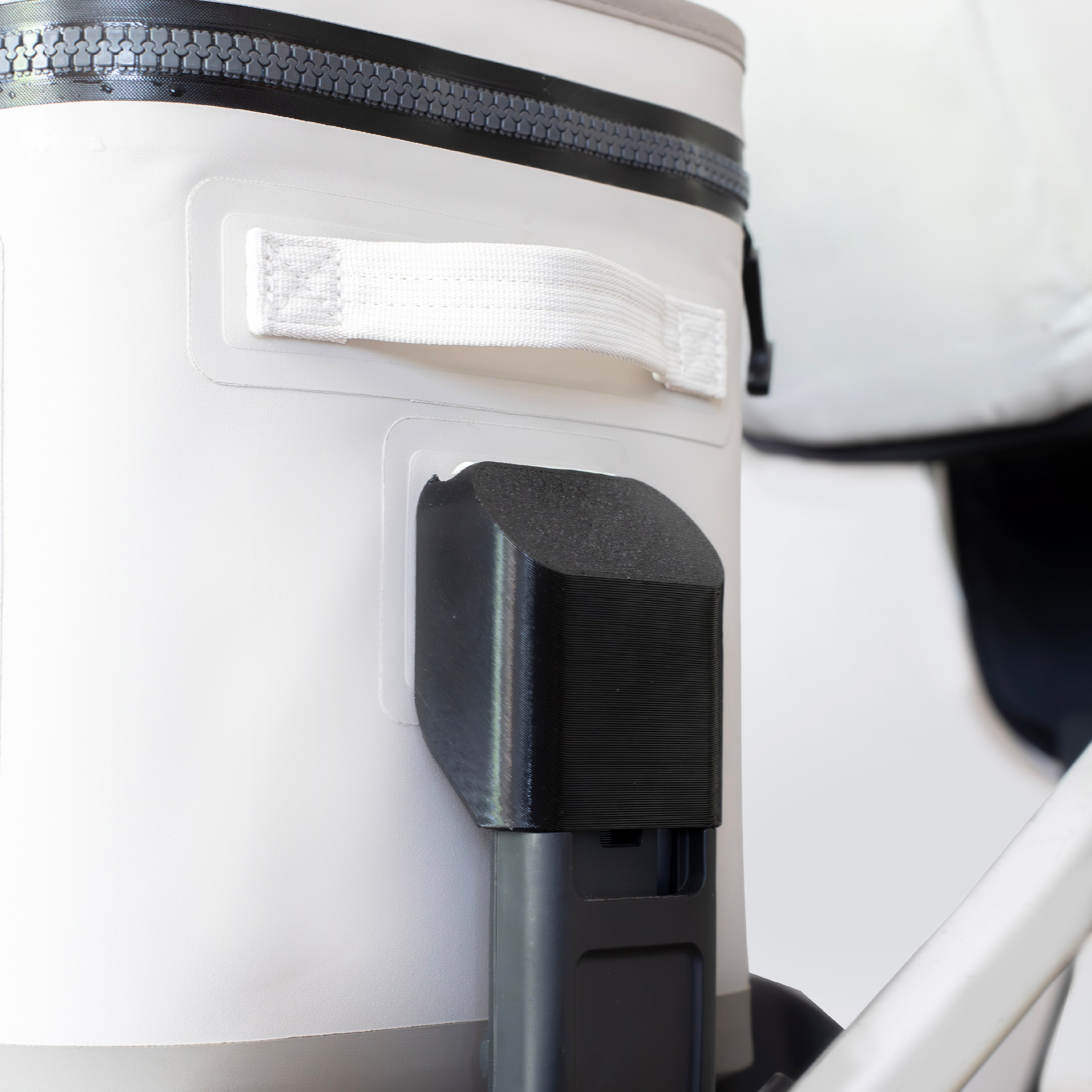 YETI Hopper Flip 12 Cooler to UPPAbaby Vista Stroller Adapter