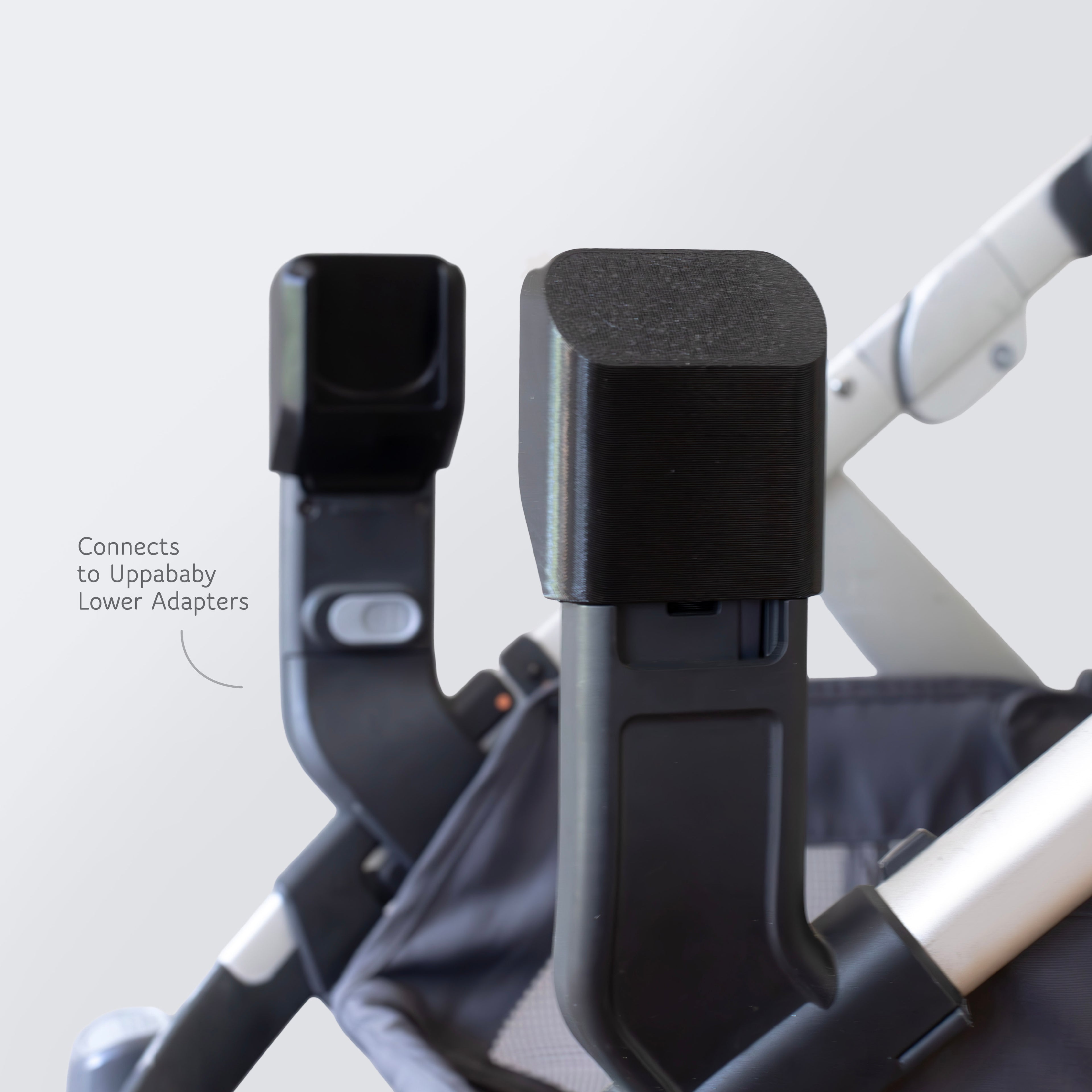 YETI Hopper Flip 12 Cooler to UPPAbaby Vista Stroller Adapter