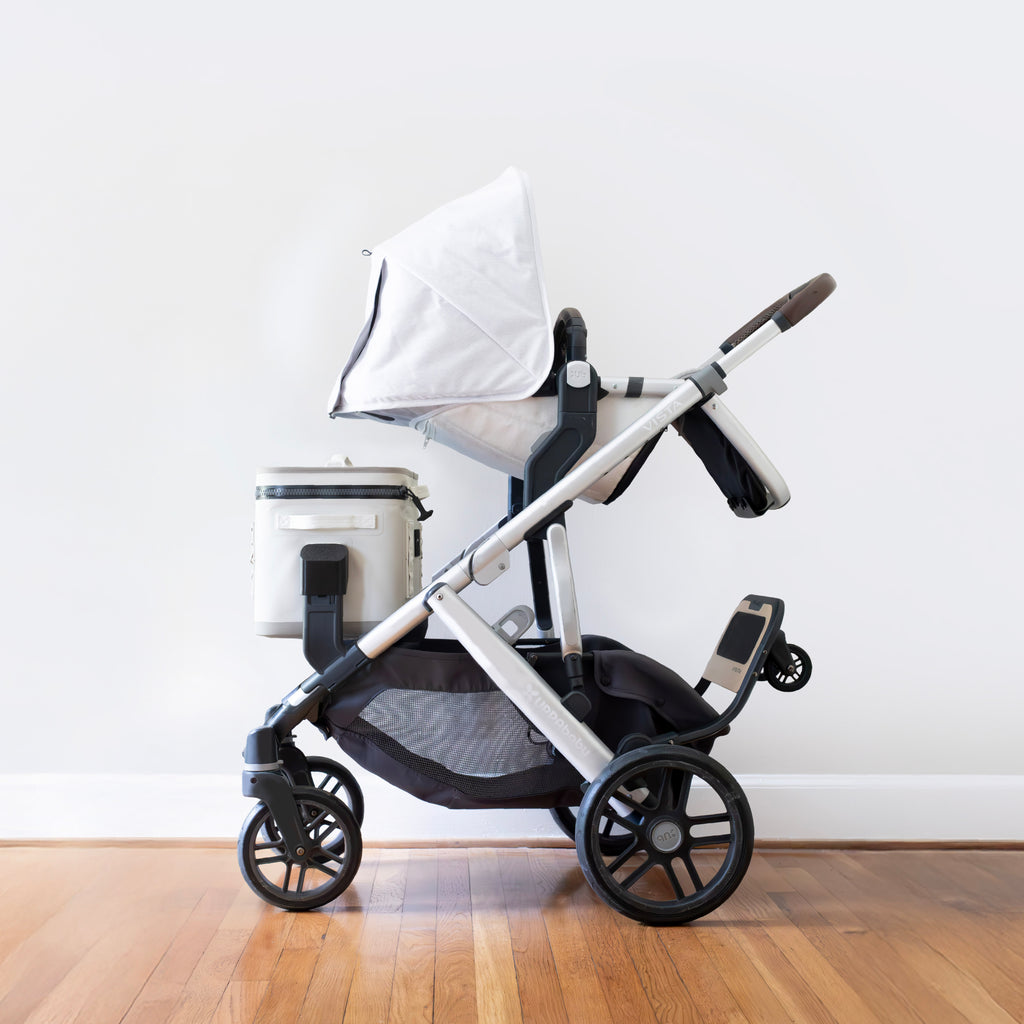 YETI Hopper Flip 12 Cooler to UPPAbaby Vista Stroller Adapter