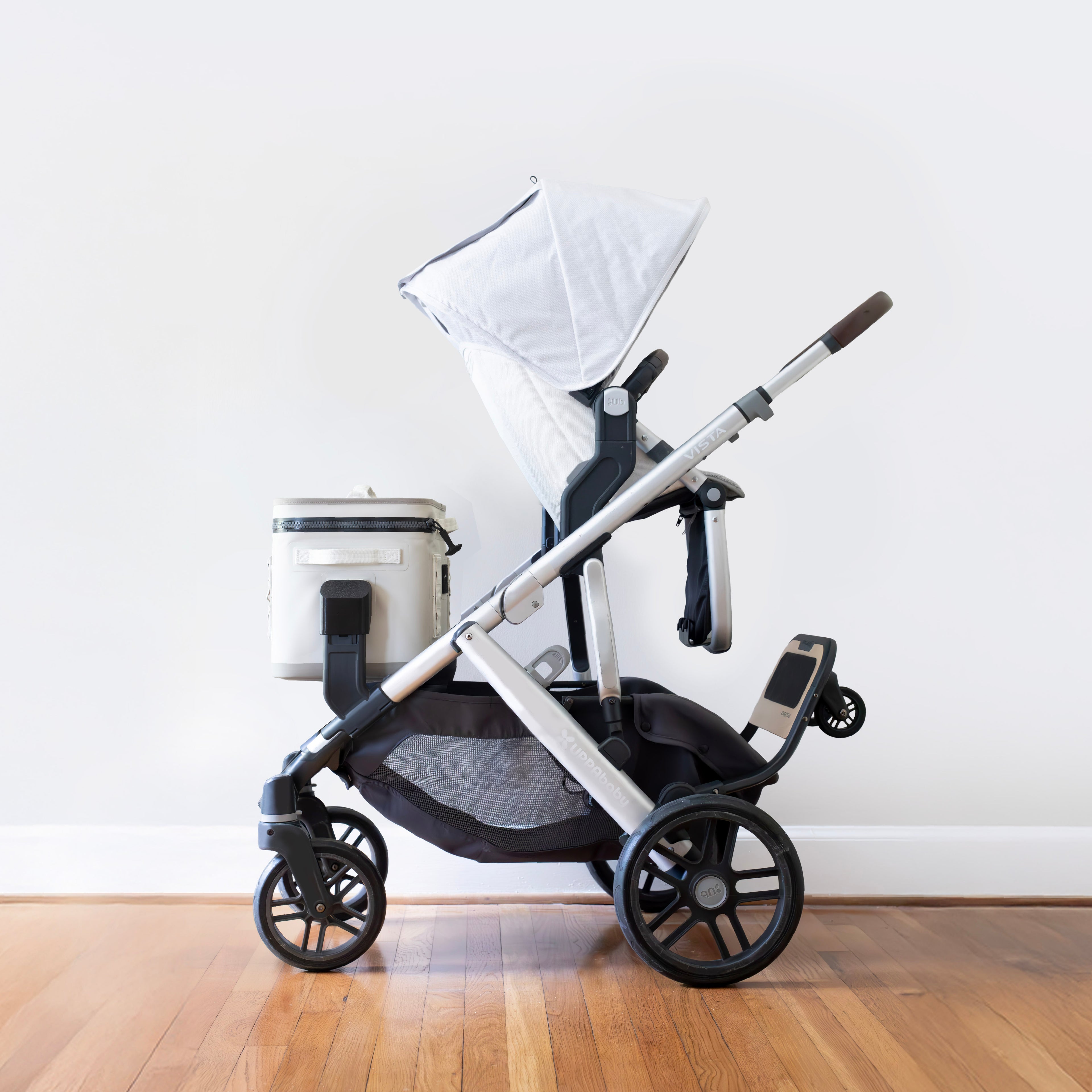 YETI Hopper Flip 12 Cooler to UPPAbaby Vista Stroller Adapter