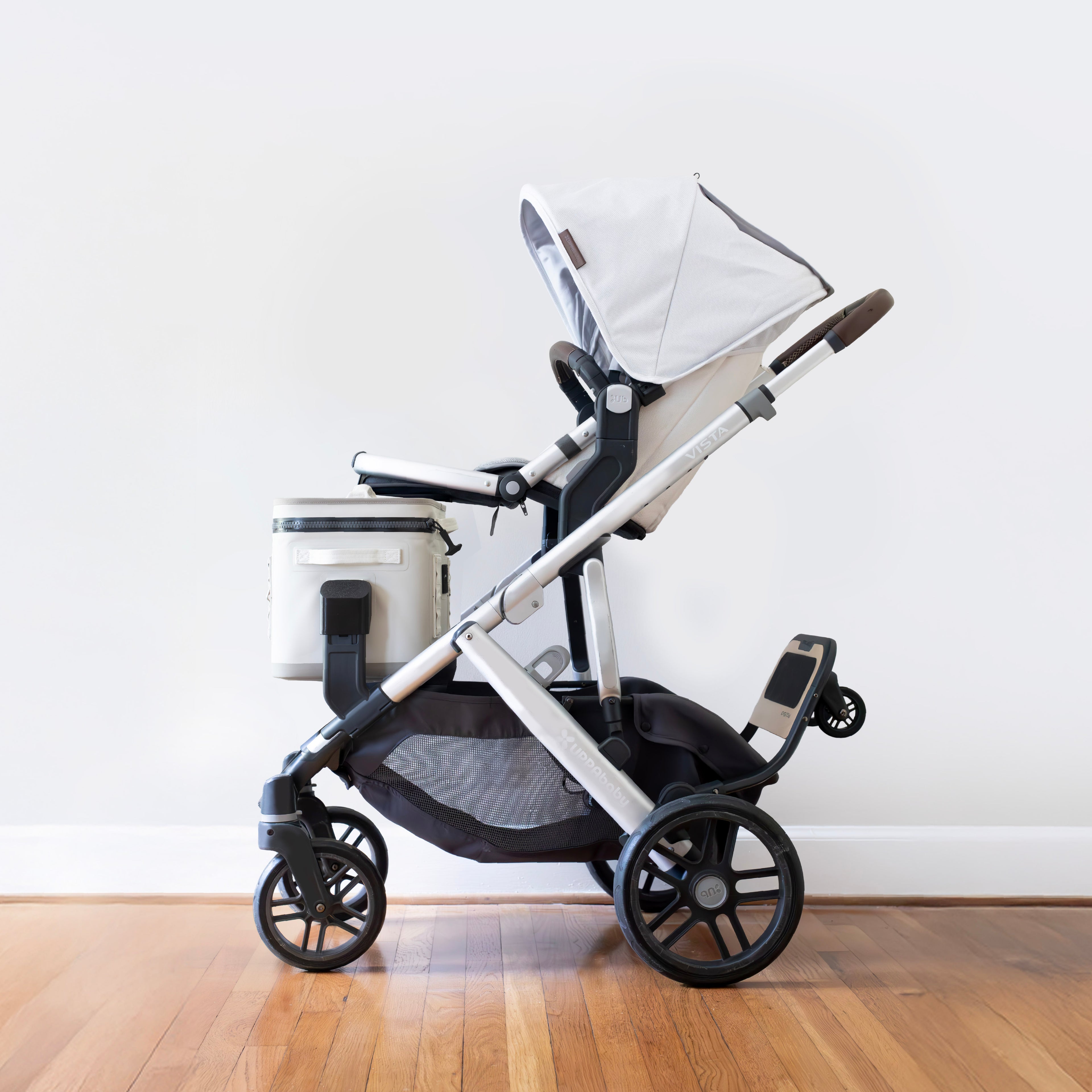 YETI Hopper Flip 12 Cooler to UPPAbaby Vista Stroller Adapter