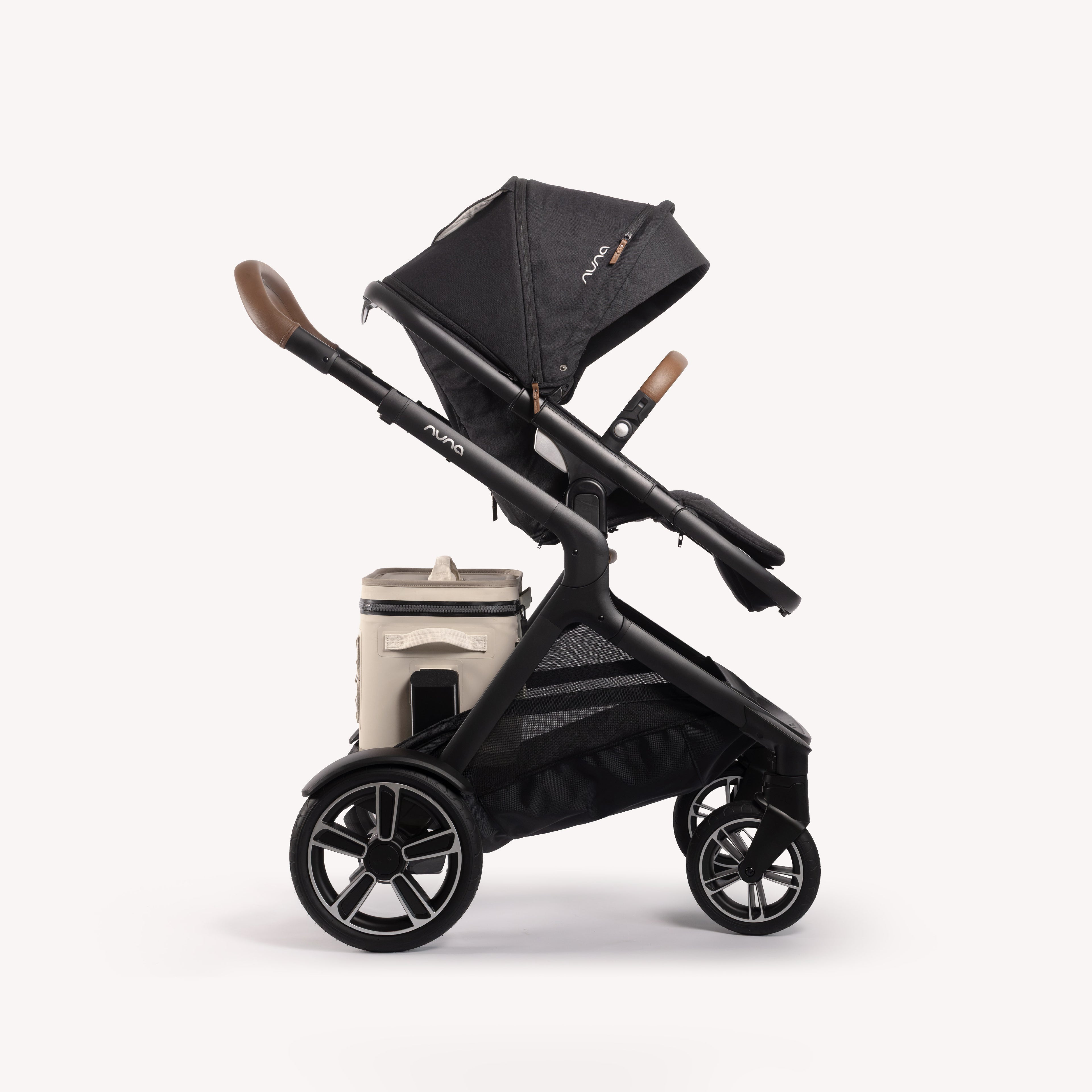 YETI Hopper Flip 12 Cooler to Nuna DEMI Stroller Adapter