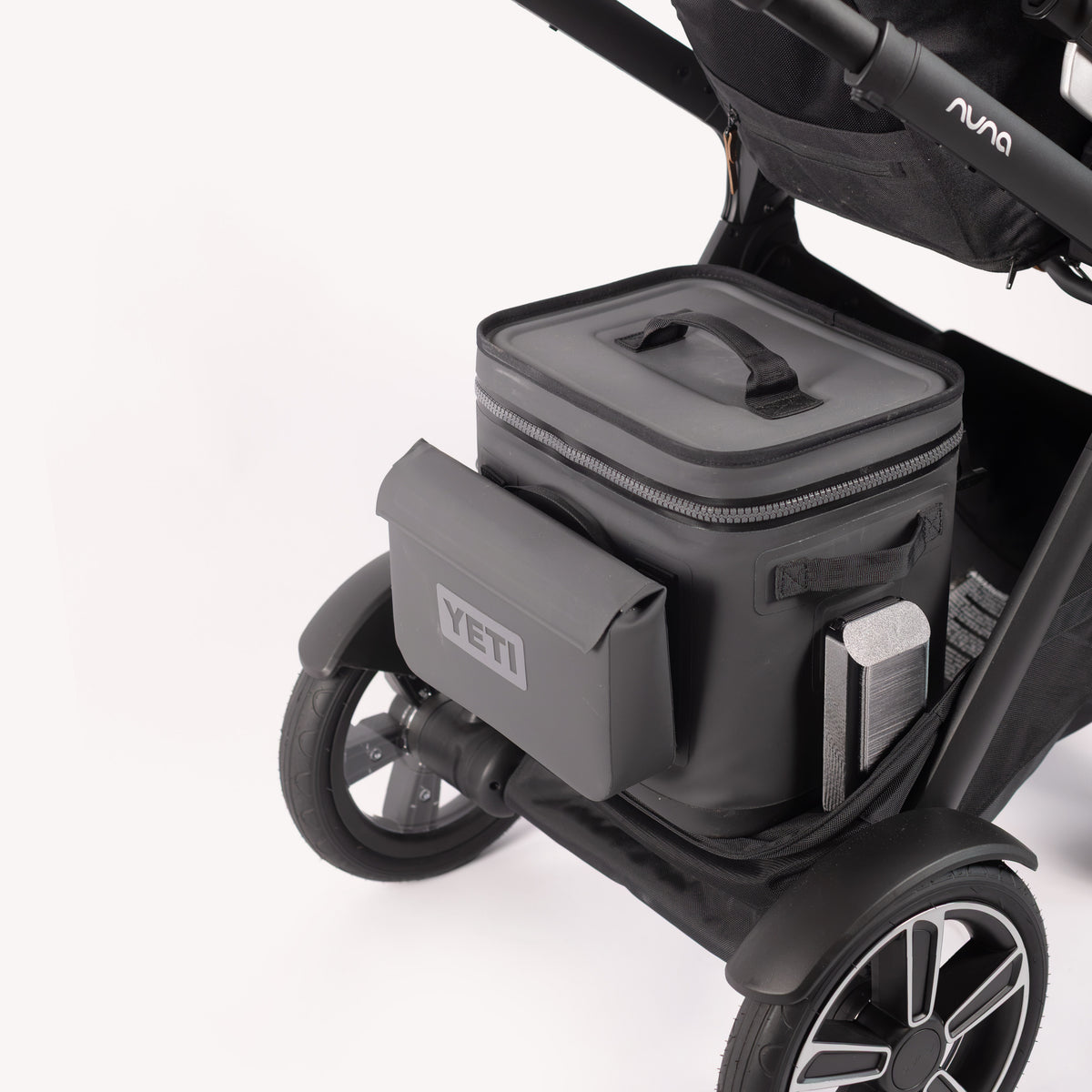 YETI Hopper Flip 12 Cooler to Nuna DEMI Stroller Adapter