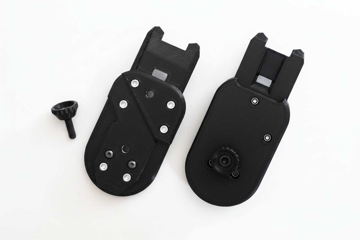 UPPAbaby Bassinet to CYBEX Gazelle Stroller Adapter