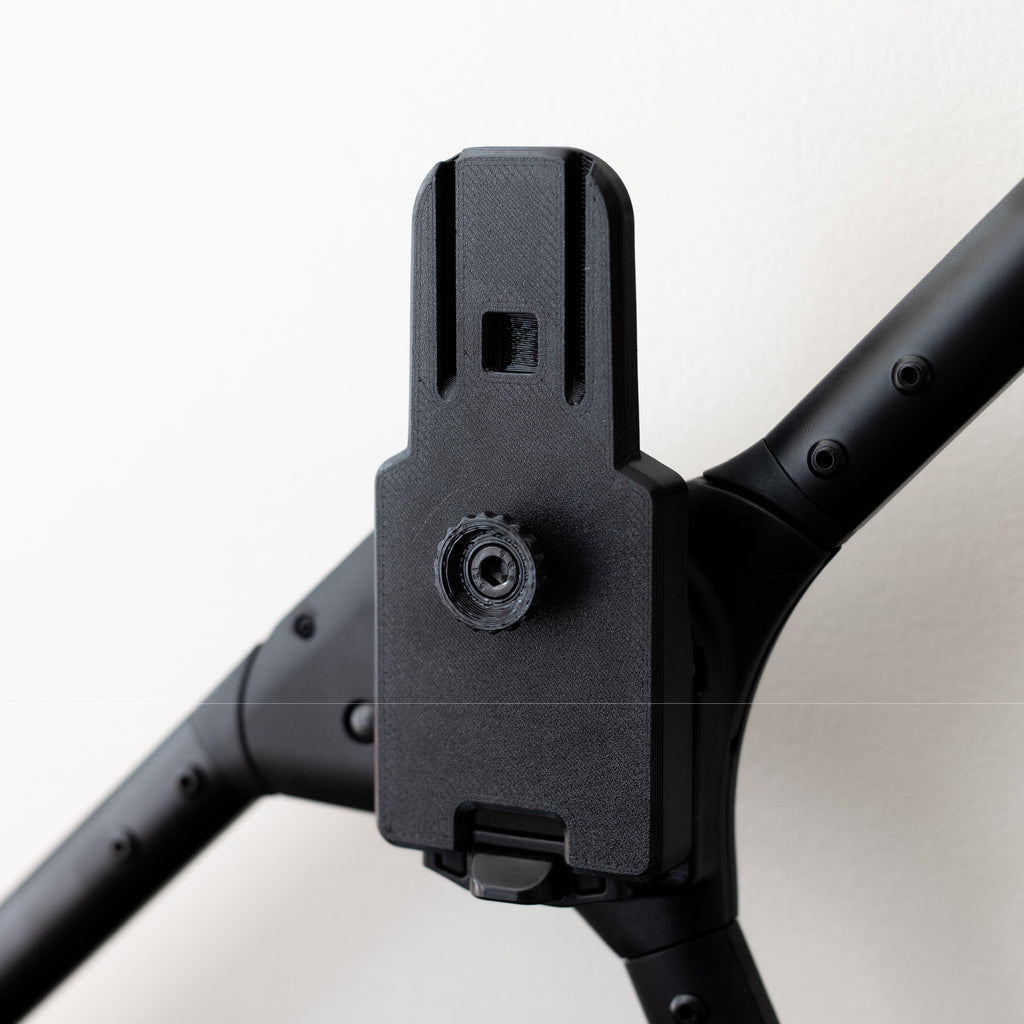 Vamos Baby Adapter – Nuna DEMI Bassinet to Nuna FLEX Stroller