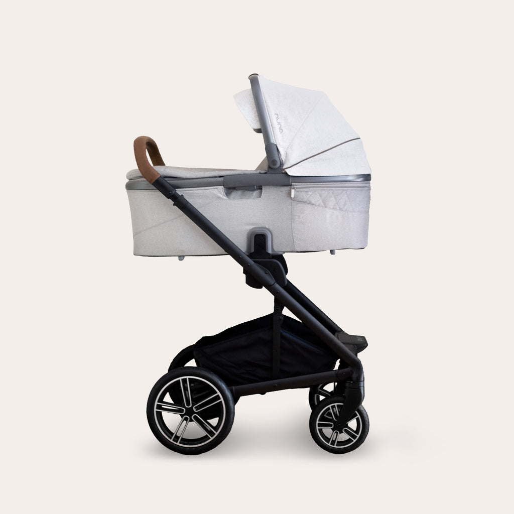 Vamos Baby Adapter – Nuna DEMI Bassinet to Nuna MIXX Next Stroller