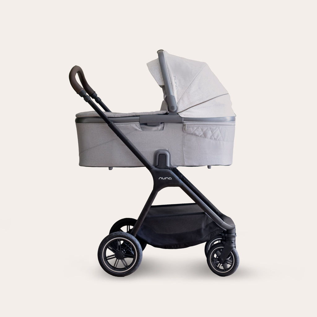 Vamos Baby Adapter – Nuna DEMI Bassinet to Nuna TRIV LX Stroller