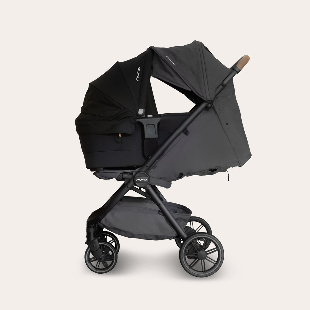 Vamos Baby Adapter – Nuna SWIV&TRIV Bassinet to Nuna TRVL Stroller