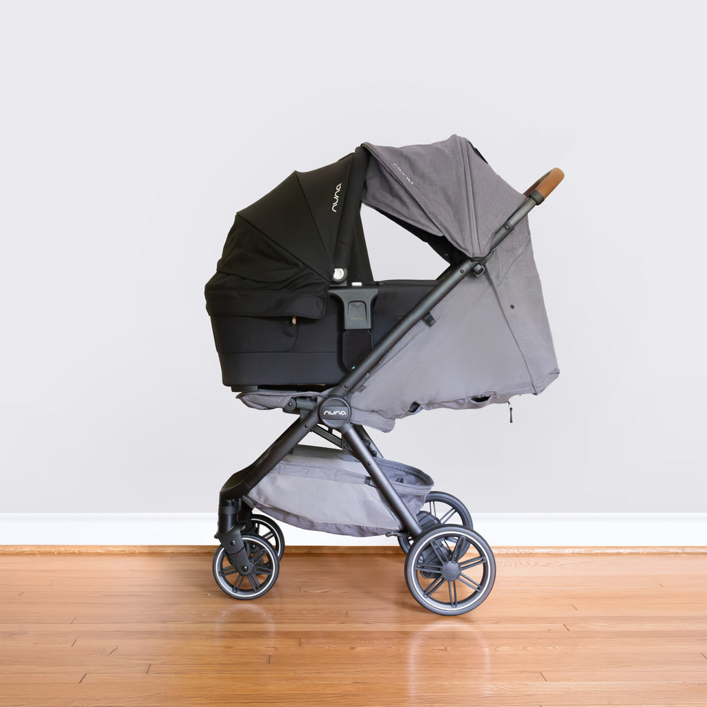 Nuna LYTL Bassinet to Nuna TRVL Stroller Adapter