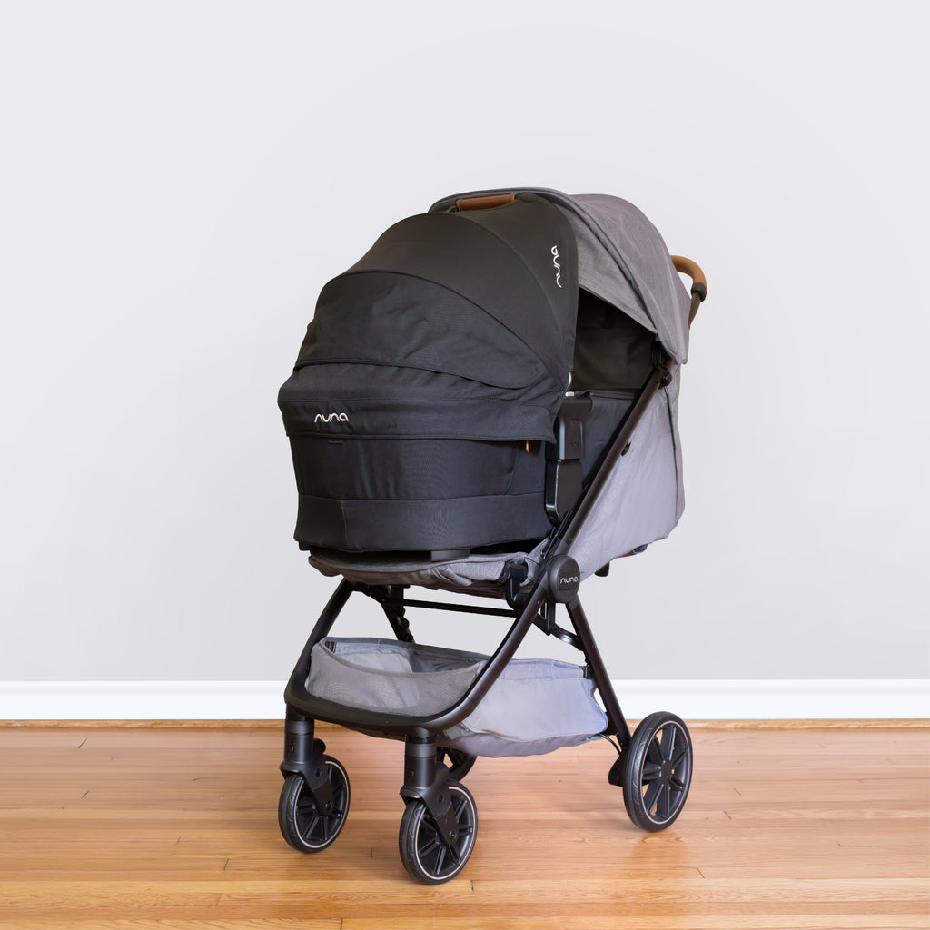 Nuna LYTL Bassinet to Nuna TRVL Stroller Adapter