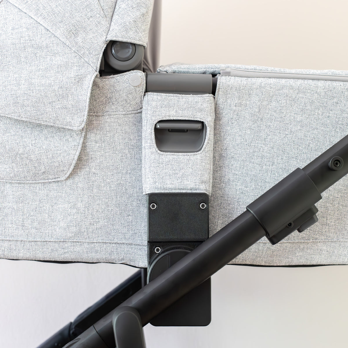 Vamos Baby Adapter – Nuna MIXX Bassinet to Joie CHIVE Stroller