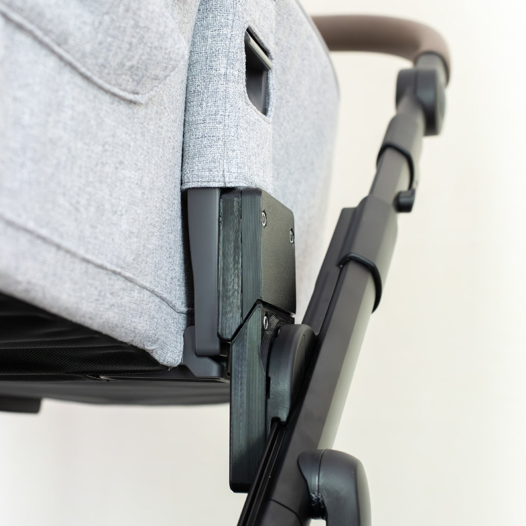 Vamos Baby Adapter – Nuna MIXX Bassinet to Joie CHIVE Stroller