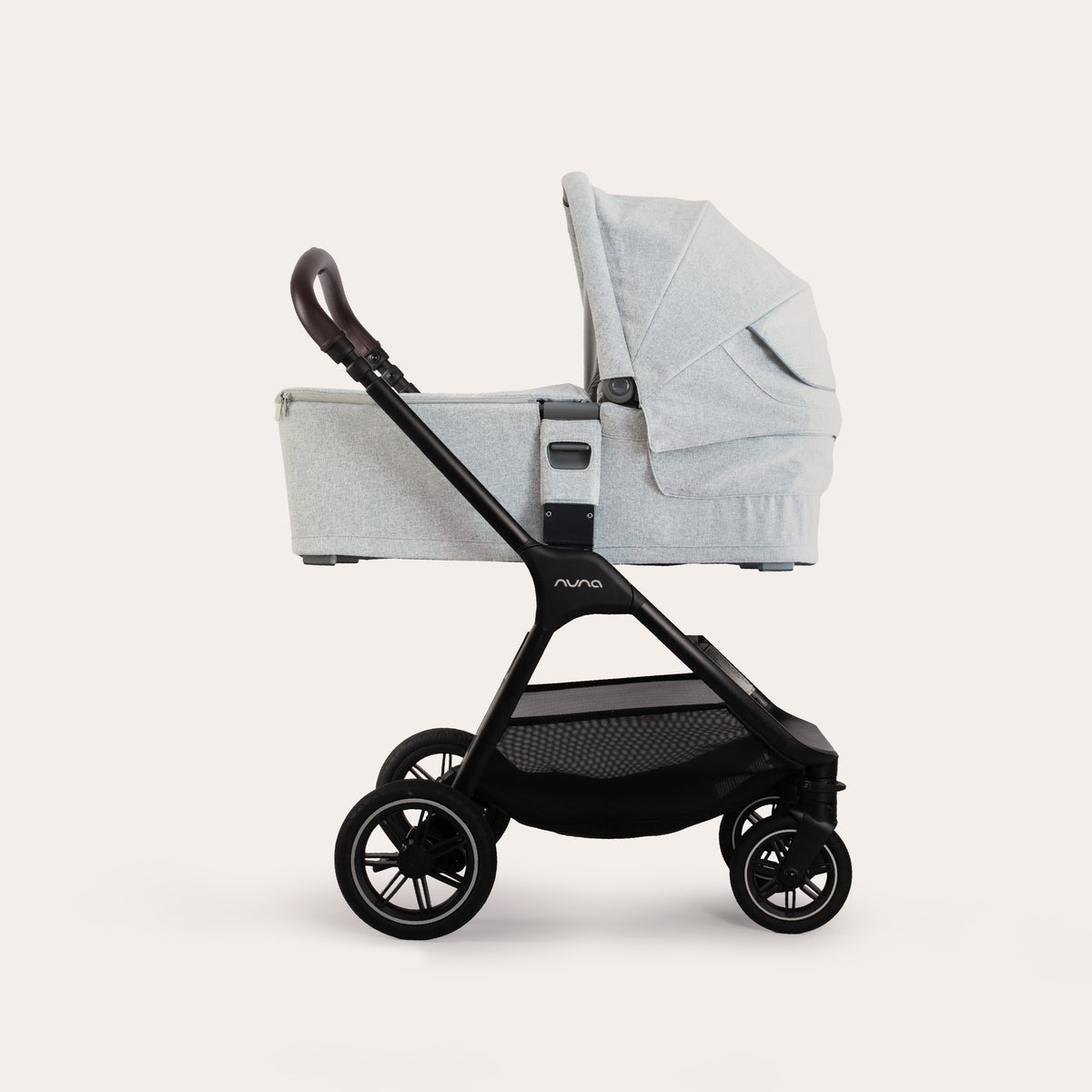 Vamos Baby Adapter – Nuna MIXX Bassinet to Nuna SWIV Stroller