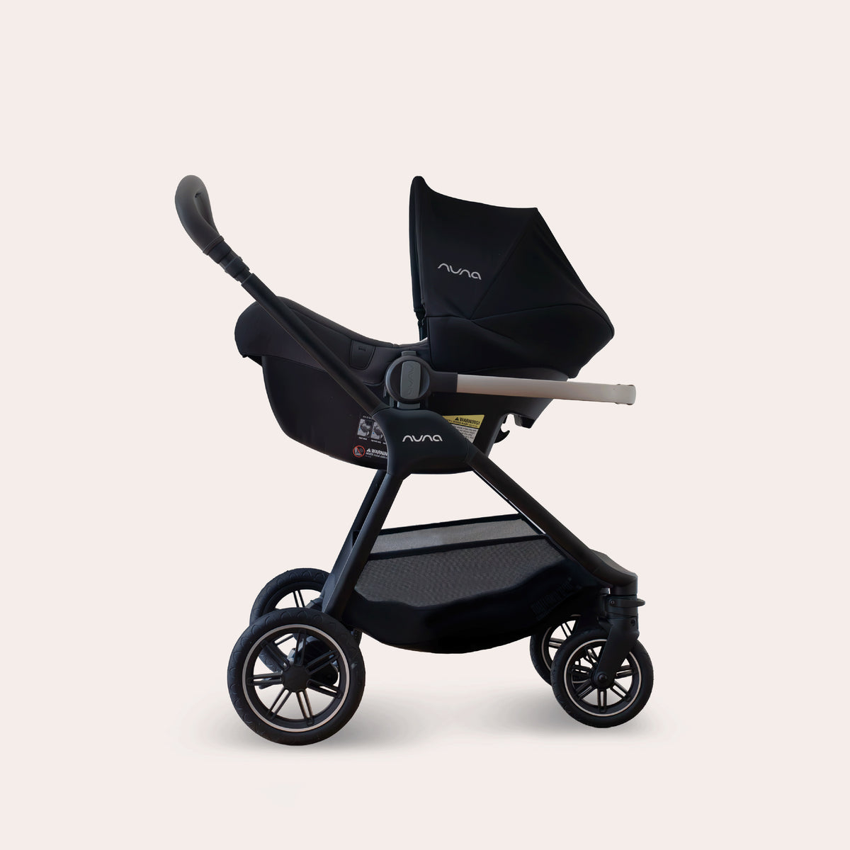 Vamos Baby Adapter – Nuna PIPA Car Seat to Nuna TRIV Stroller