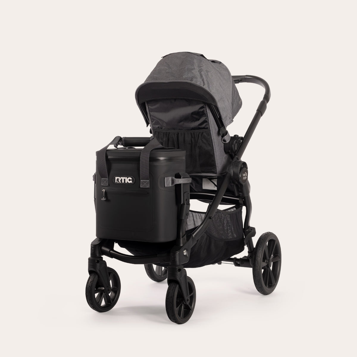 Vamos Baby Adapter – RTIC Soft Cooler to Baby Jogger City Select Stroller