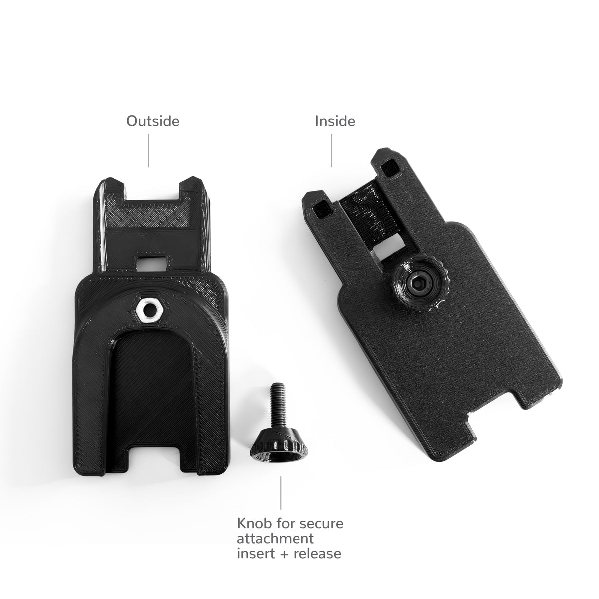 Vamos Baby Adapter – UPPAbaby Bassinet to Joie KAVA Stroller