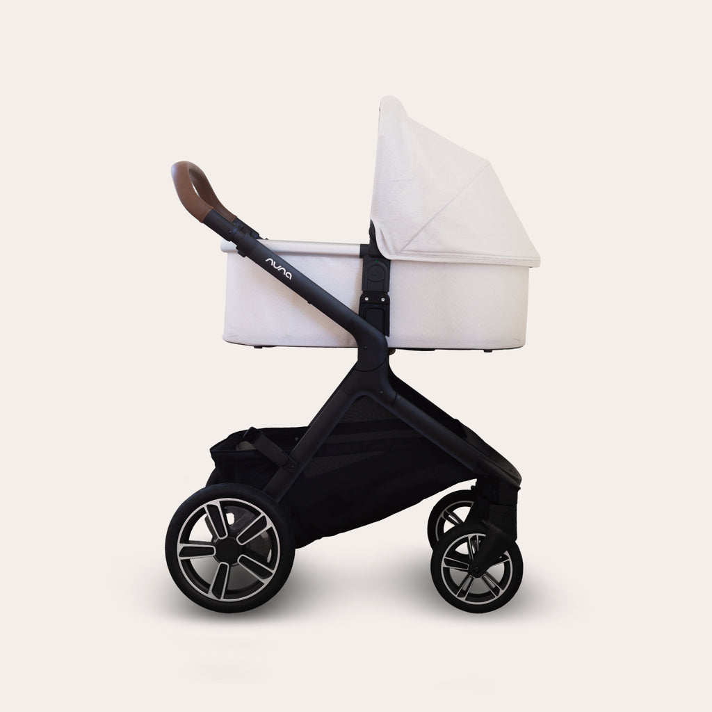 Vamos Baby Adapter – UPPAbaby Bassinet to Nuna DEMI Stroller