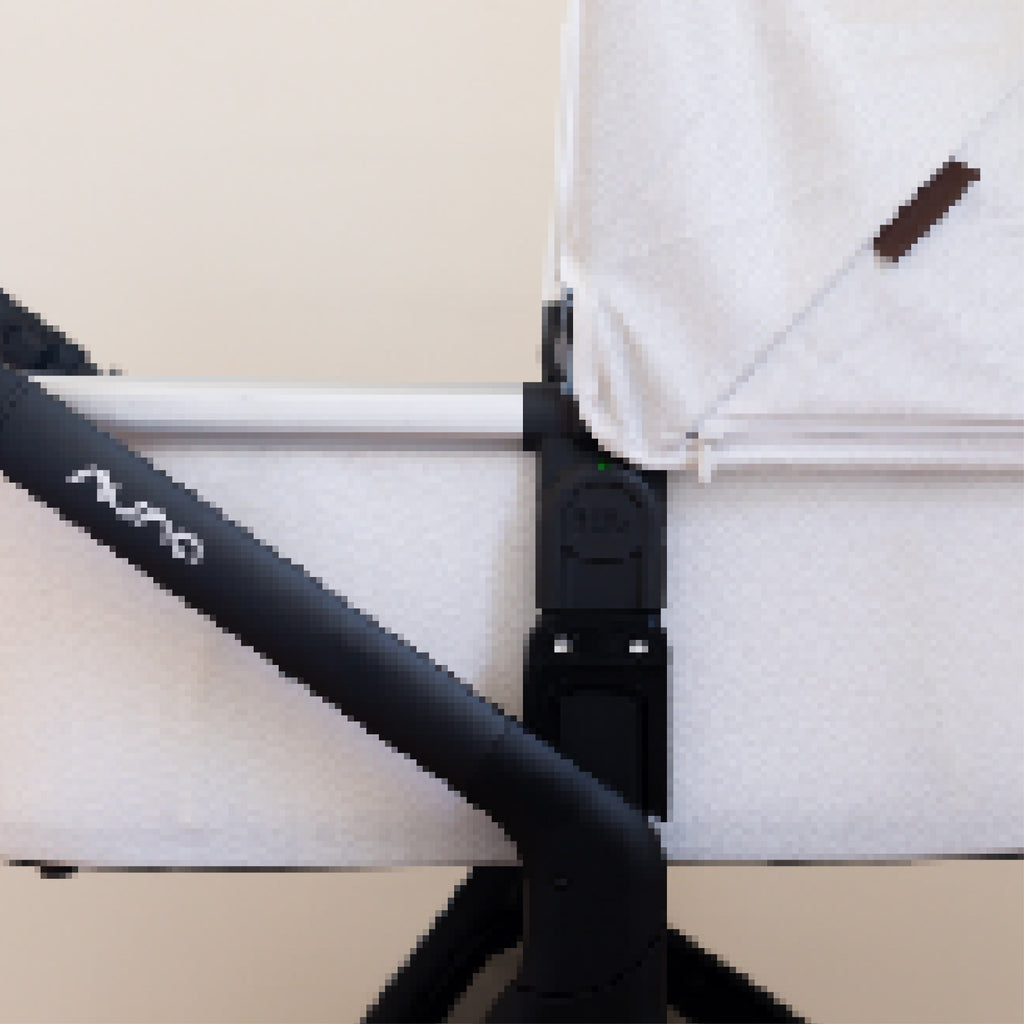 Vamos Baby Adapter – UPPAbaby Bassinet to Nuna DEMI Stroller