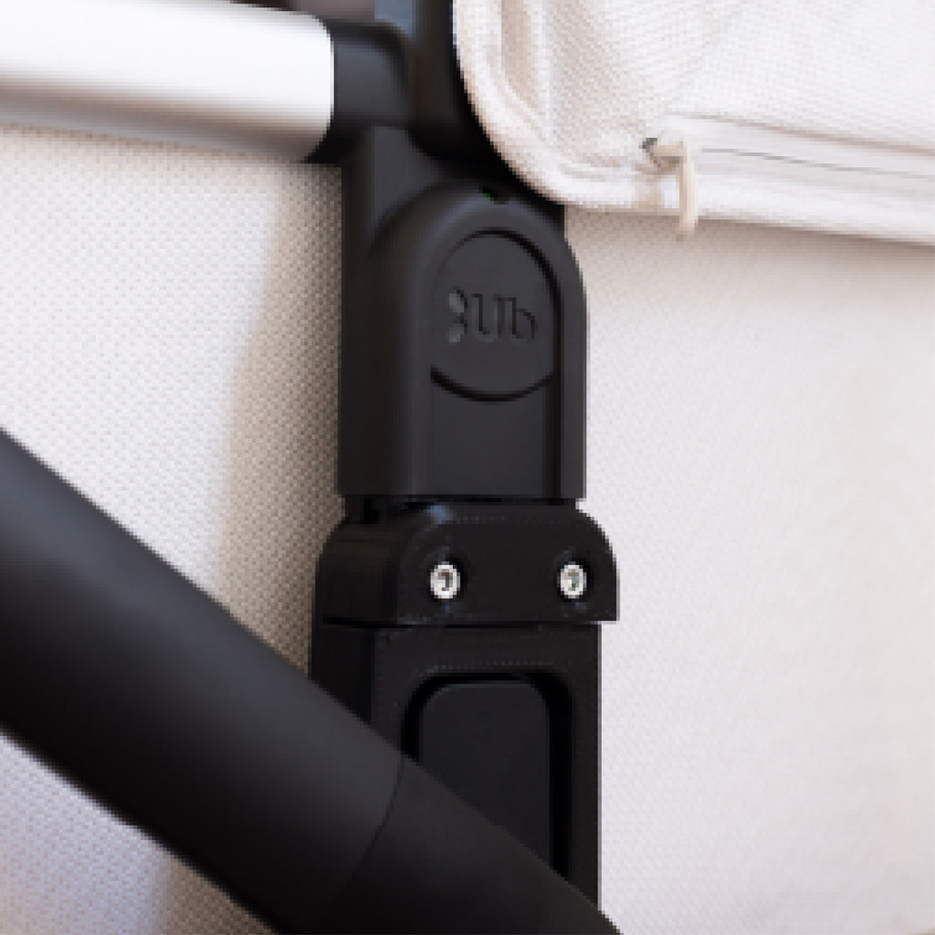 Vamos Baby Adapter – UPPAbaby Bassinet to Nuna DEMI Stroller