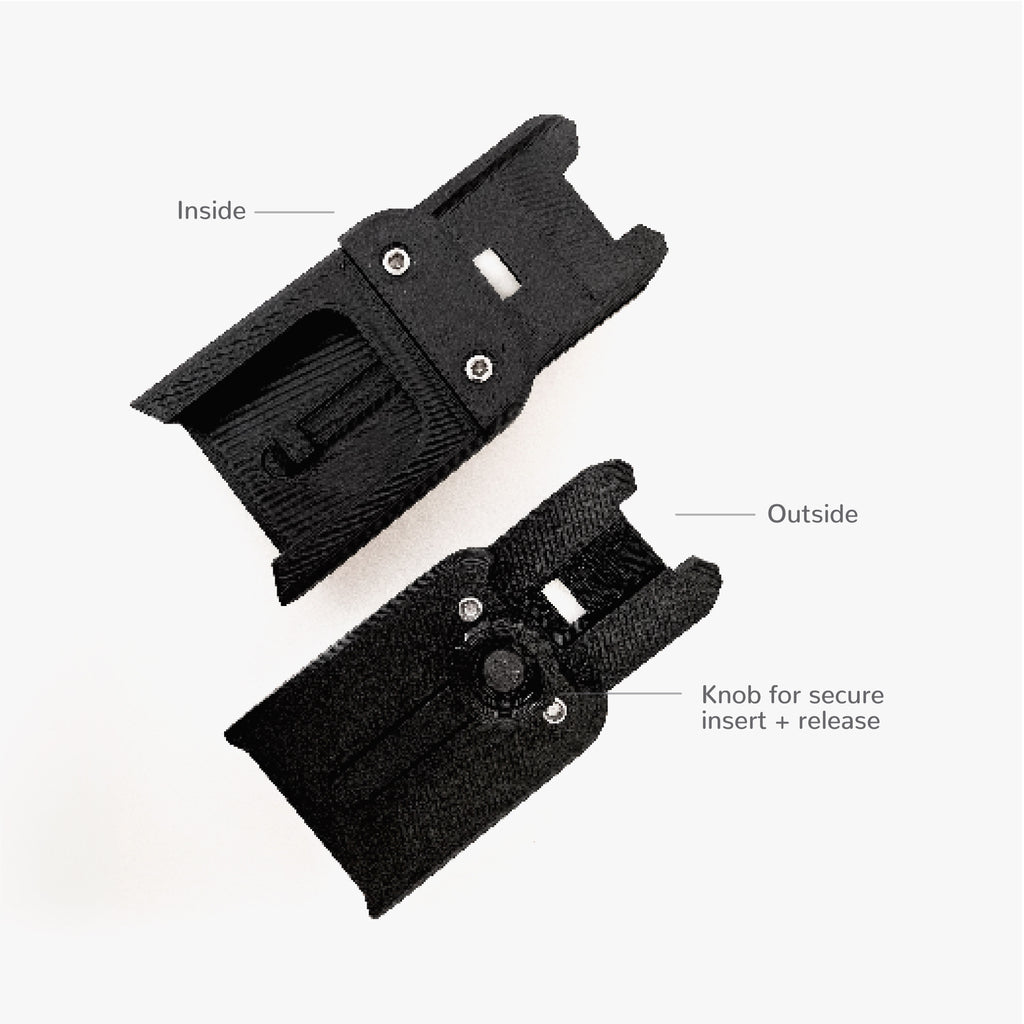 Vamos Baby Adapter – UPPAbaby Bassinet to Nuna DEMI Stroller